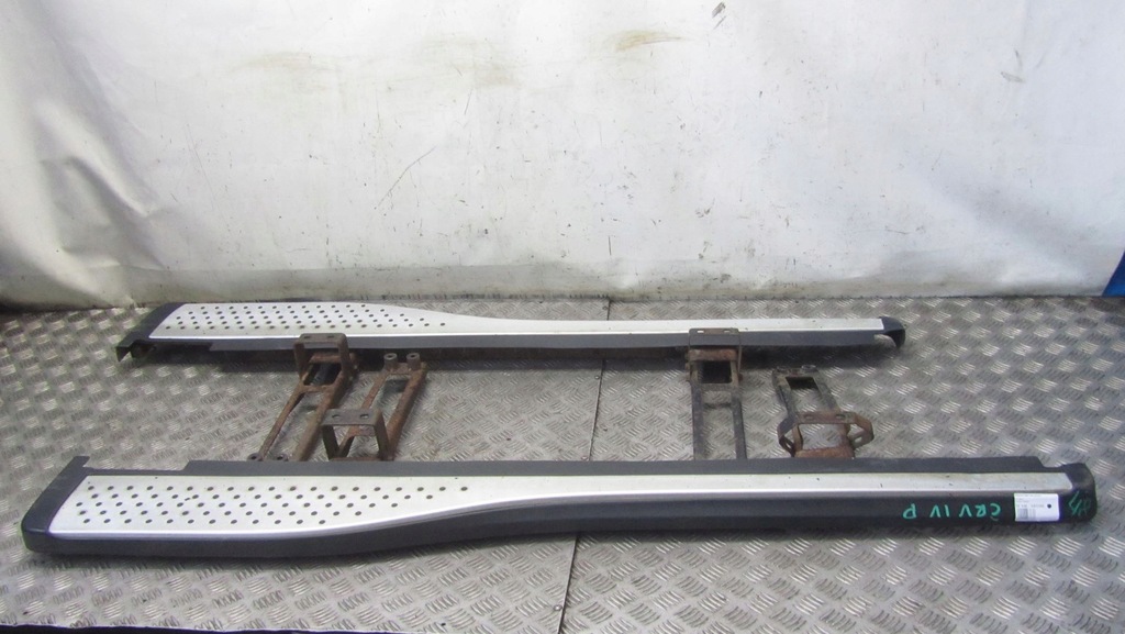 фото №1, Honda cr-v iv підніжка поріг kpl 12-16 48