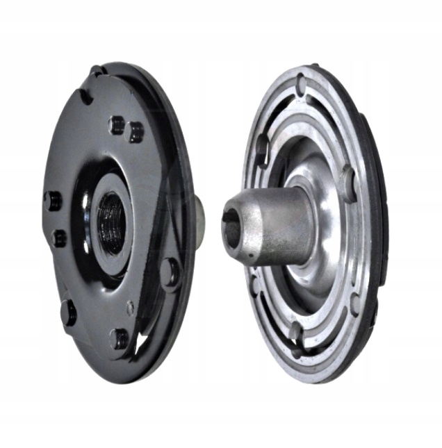 фото №1, Диск ведущий, сцепление магнитный компрессора acauto ac-05dl08