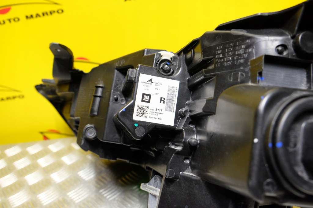 Buick envision 2021-2022 фара лампа full led правая америка Цена