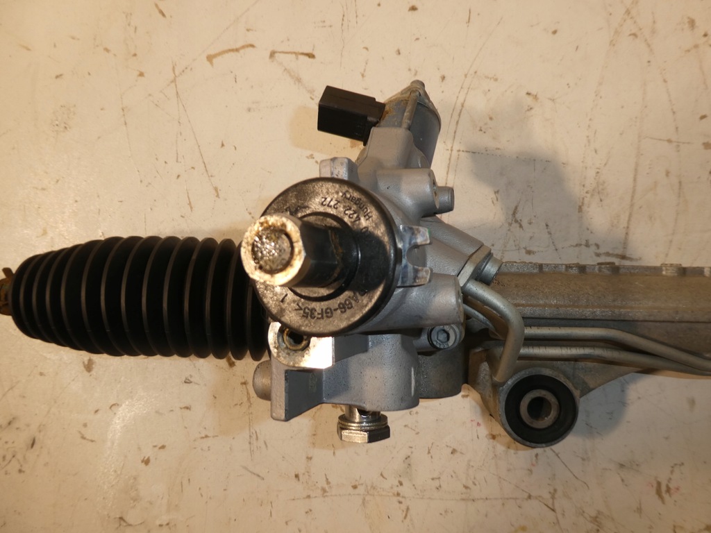 фото №7, Трансмиссия рулевая рейка vw amarok 2h3422055b