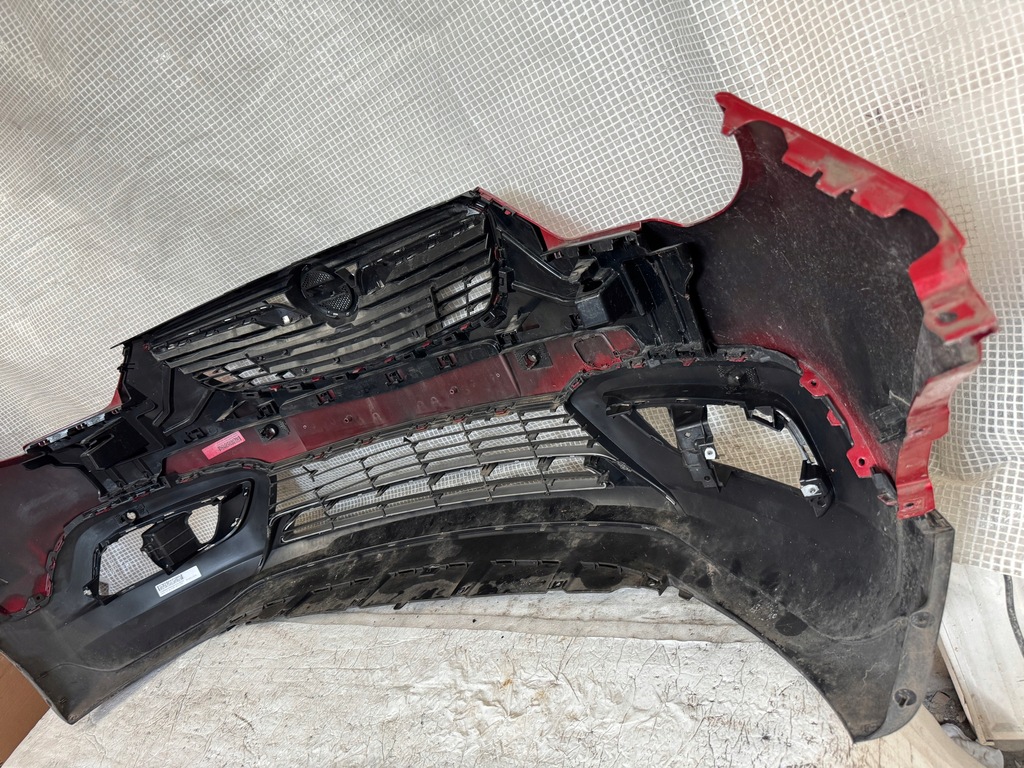 фото №5, Opel crossland бампер передній