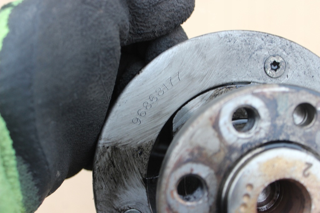 фото №6, Antara captiva 2.2 cdti 2011 r -wał колінчастий z22d