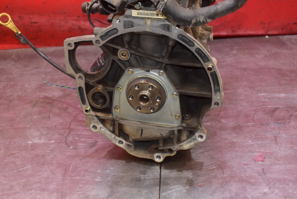 фото №14, Двигун блок двигуна бензиновий fxja mazda 2 ii dy 1.4 16v 80 km 03-05 стиснення