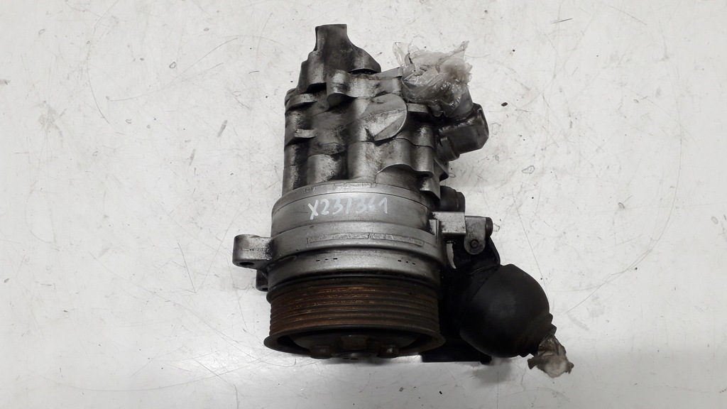 фото №8, Bmw 7 e65 e66 745d 4.4 d насос підсилювача