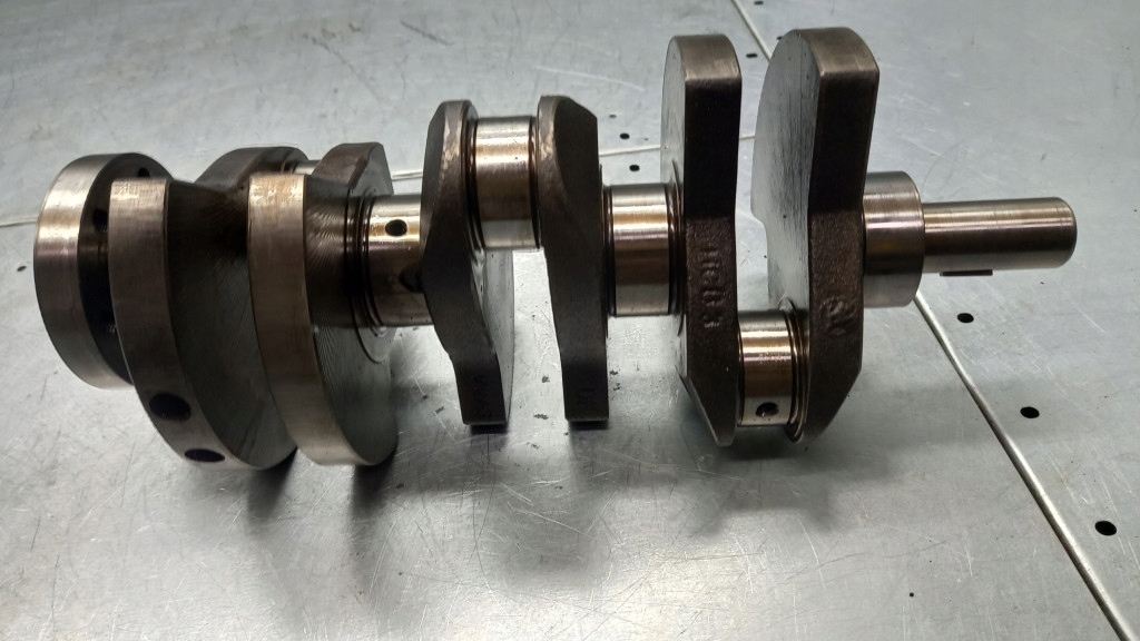 Wał karbowy skoda fabia 1.2b Недорого