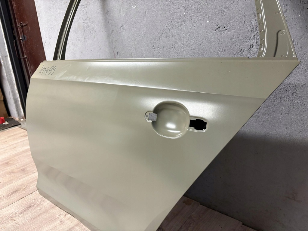 фото №8, Skoda rapid spaceback 5jj двері лівий задня 5jj833311