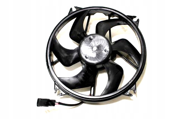 Вентилятор радиатора citroen c4 1.4 1.6 vti 2004- Цена