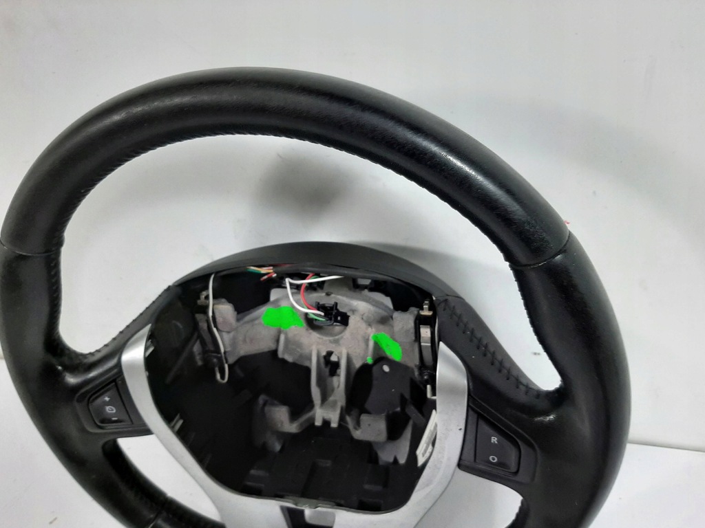 фото №12, Renault scenic iii lift xmod 13r повітропровід шкіра мультифункція