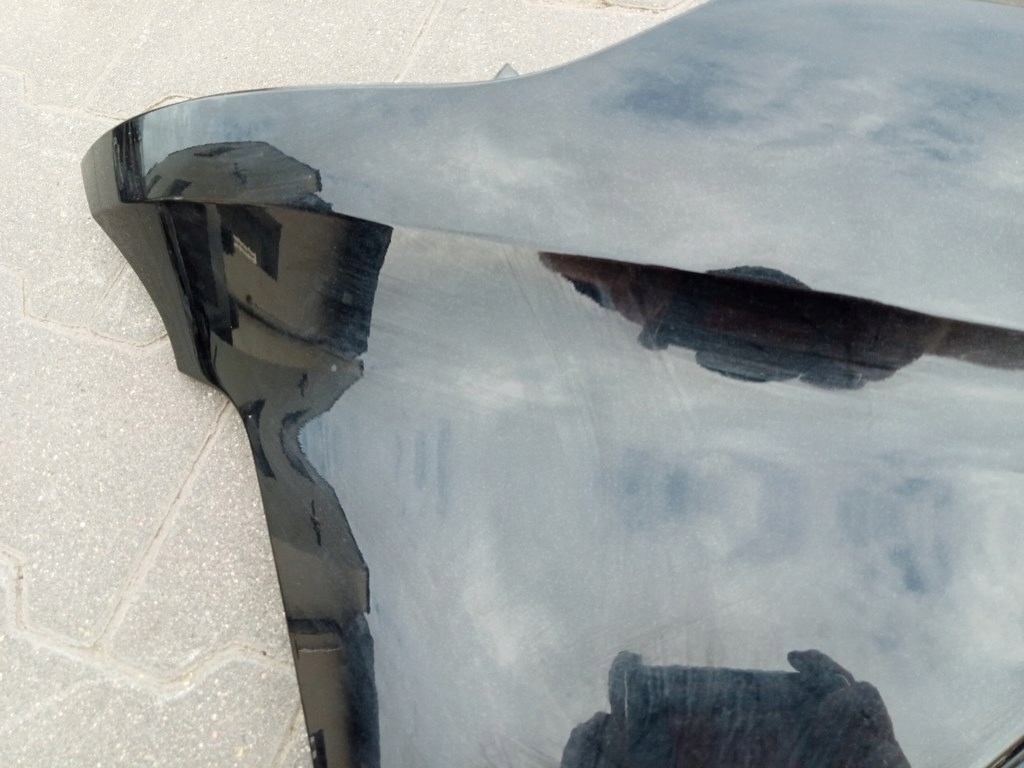 фото №8, Ford b-max 2012-17r- накладка защита крыла lt