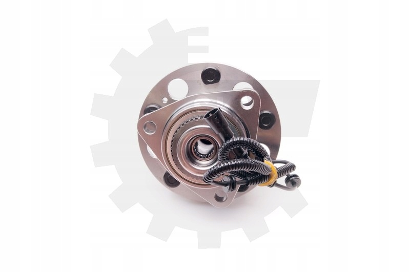 фото №3, Ступиця підшипник колеса перед ssangyong kyron 2005-...