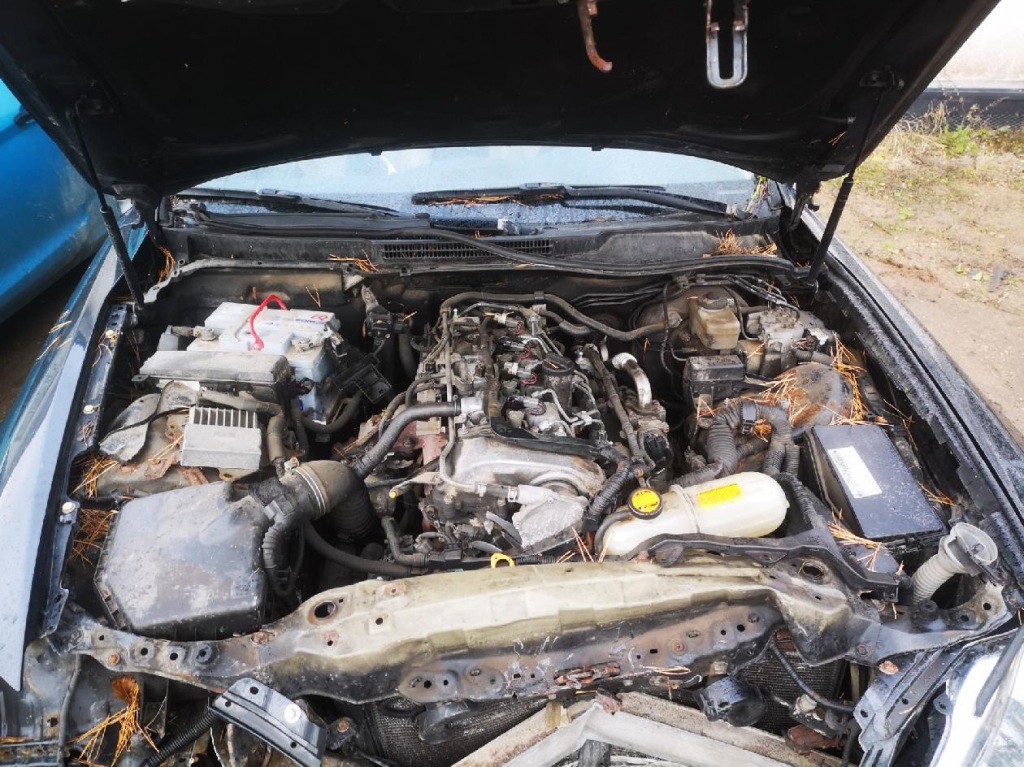 Lexus is - class реле 2006 2.2l 232303 с Разборки