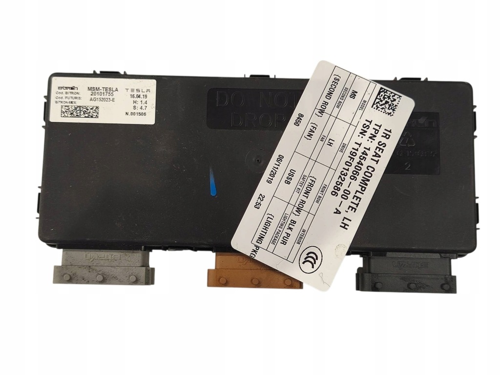 Купить Модуль сиденье все tesla model s 145406600a