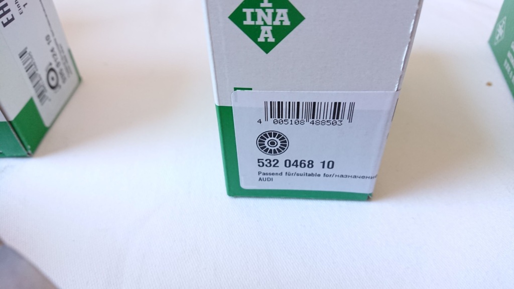 Набор распределительного вала +насос воды continental ct1134wp1 насос водяная + набор Киев