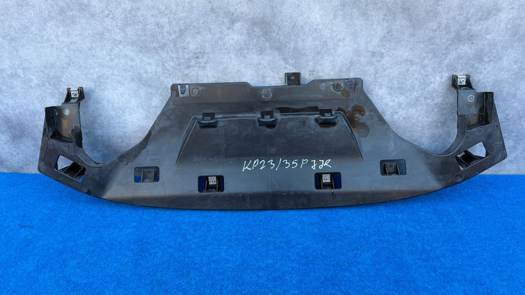 фото №1, Mazda cx5 c12-17 rok плита захист підлога бампера pzród1 kp23/35pjjr