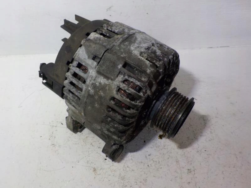 фото №1, Audi a4 b7 генератор 06f903023h