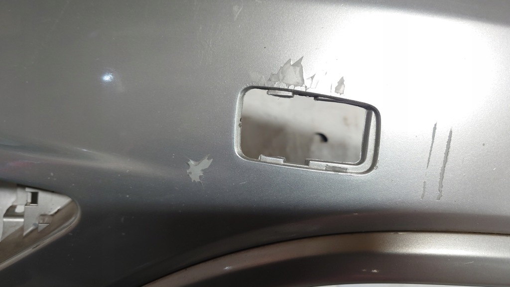 фото №6, Бампер перед передний honda civic viii ufo type-r 2006-2012