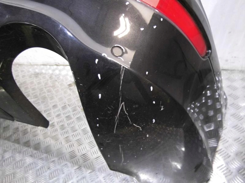 фото №9, Бампер задний задняя audi q7 4l