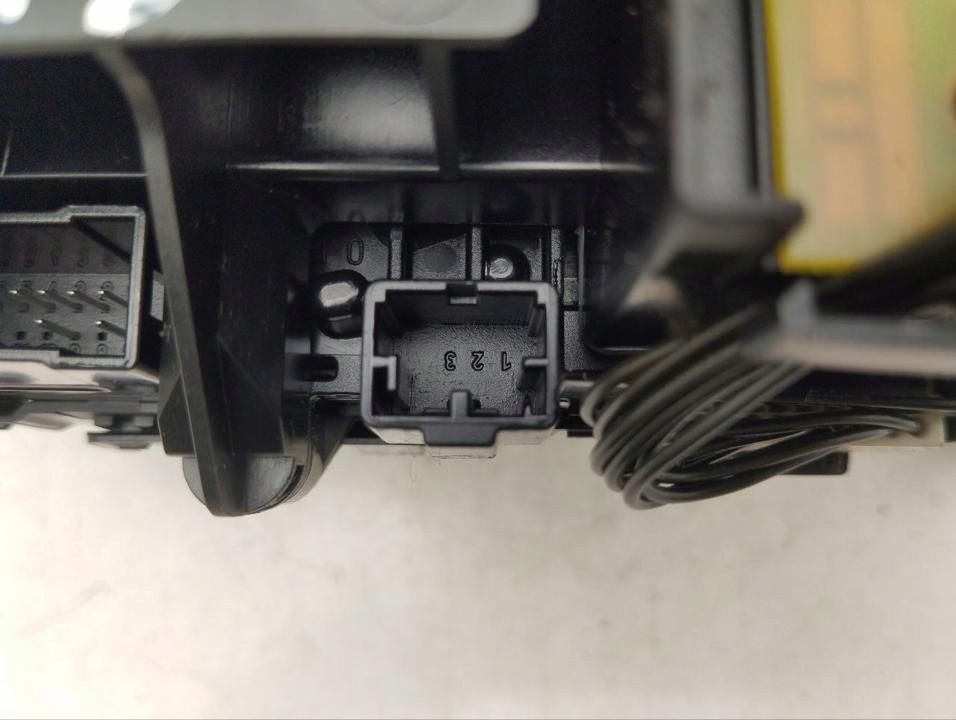 фото №15, Porsche panamera 970 2015 рычаг / переключатель поворотники дворник