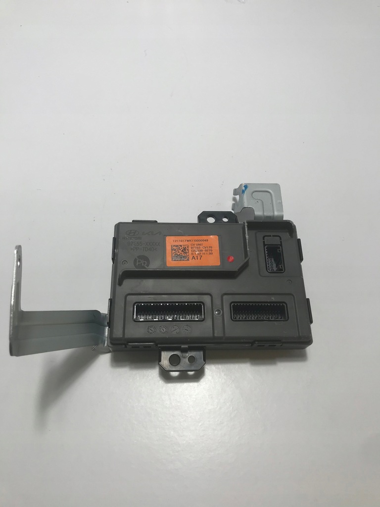 фото №1, Модуль блок управления kia ev6