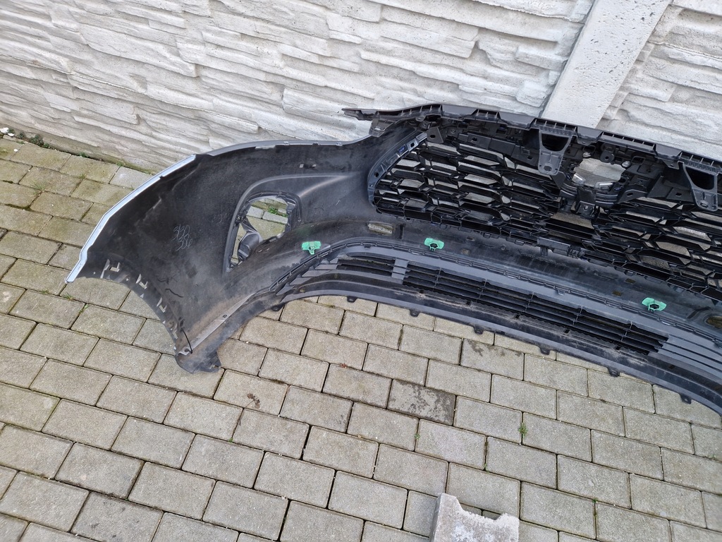 фото №13, Бампер toyota highlander iv prest-38