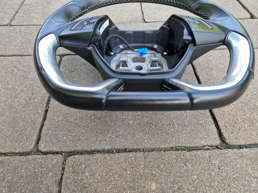 фото №11, Citroen ds5 повітропровід мультифункція шкіра 98002842zq