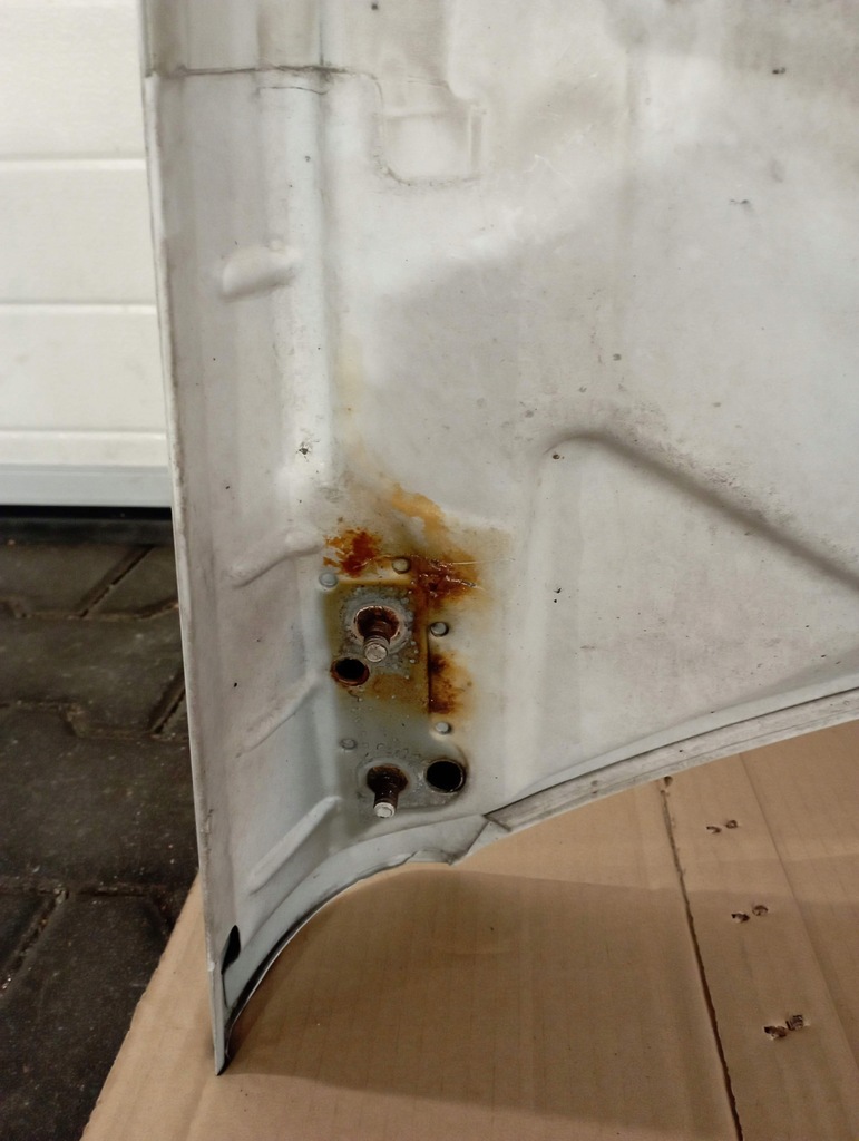 фото №10, Seat ibiza 6j капот крышка двигателя 08-12