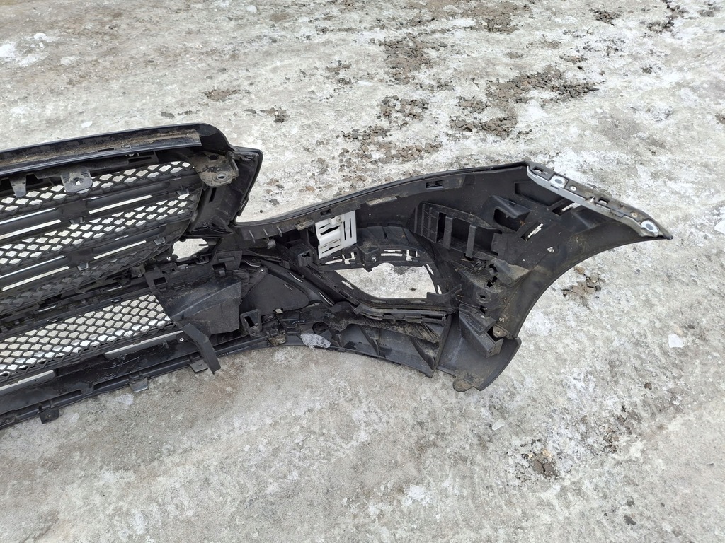 фото №8, Бампер передний mercedes e-klasa w213 all terrain 2016r-