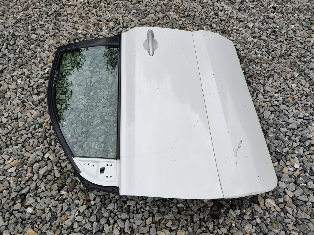 фото №3, Дверь левая левый перед передние renault koleos i 2008-2015