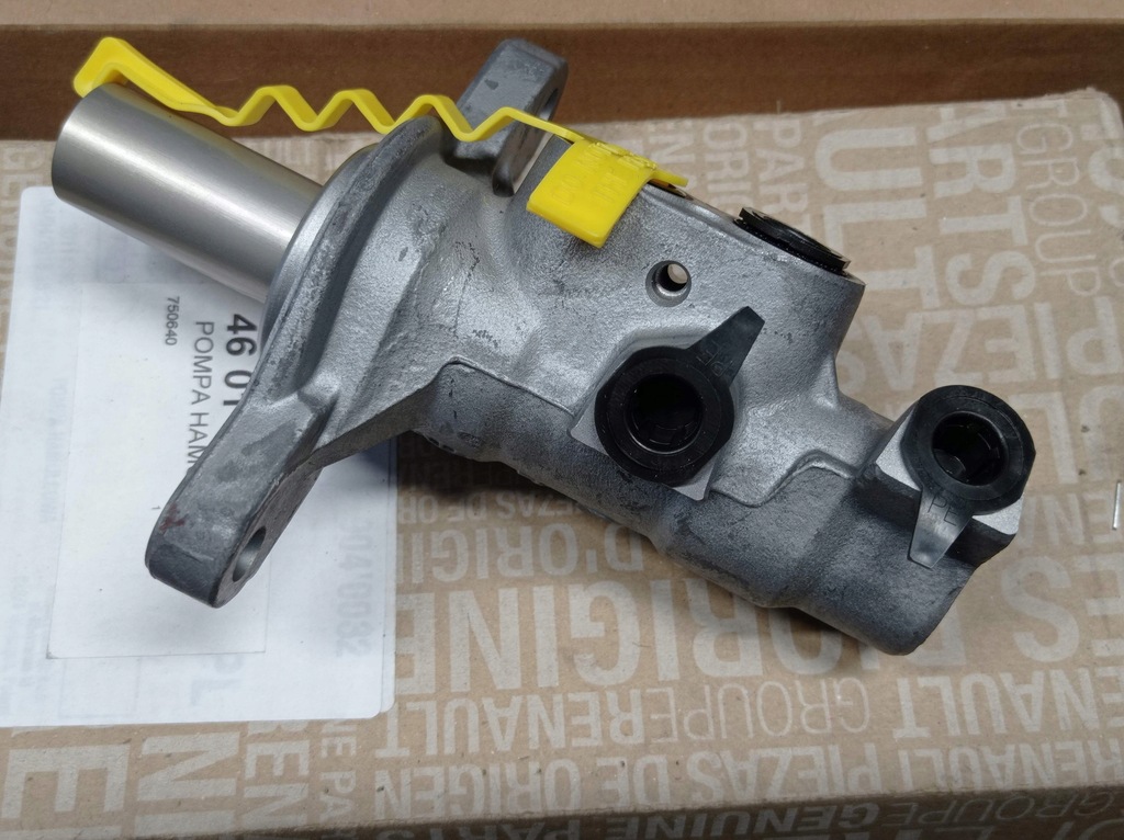 фото №1, Насос гальмівна dokker duster logdy oryg