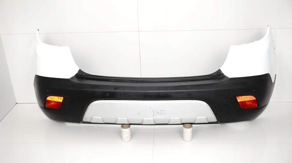 Купить Бампер задняя задний opel mokka 12-16r gaz pdc