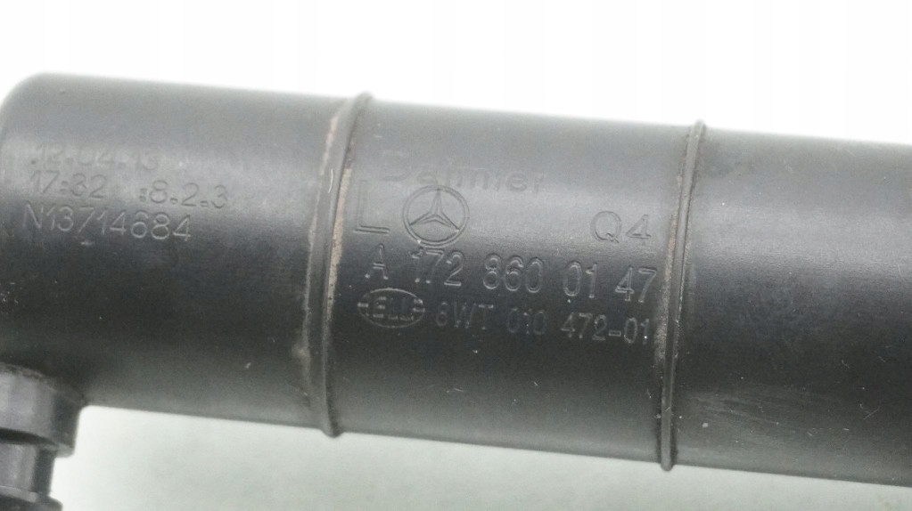 фото №5, Омыватель лампы левый mercedes slk r172 a1728600147