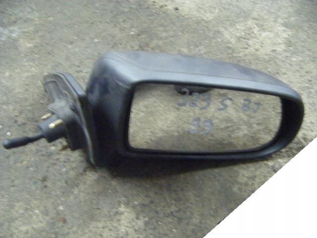 фото №1, Mazda 323 323s 1999r. дзеркало праве