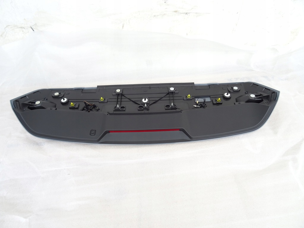 фото №1, Volvo xc40 спойлер na кришка спойлер nowa