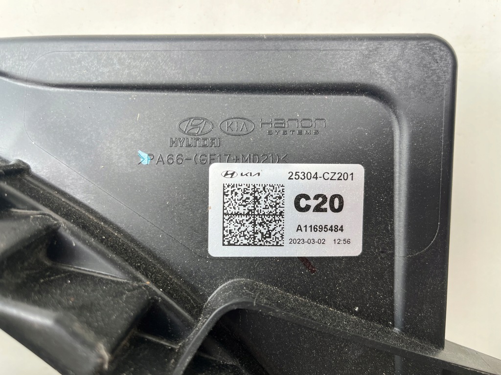 фото №7, Комплект радиатор радиатор hyundai tucson iv 1,6