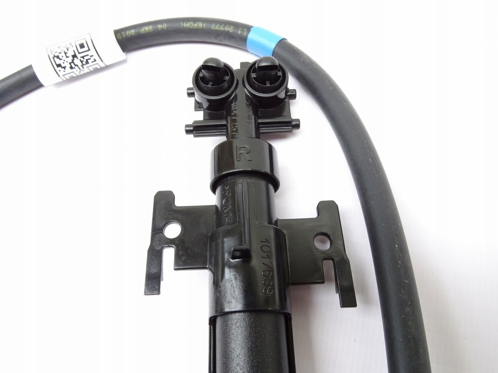 фото №3, Омыватель насадка бампер range vogue l405 2018-