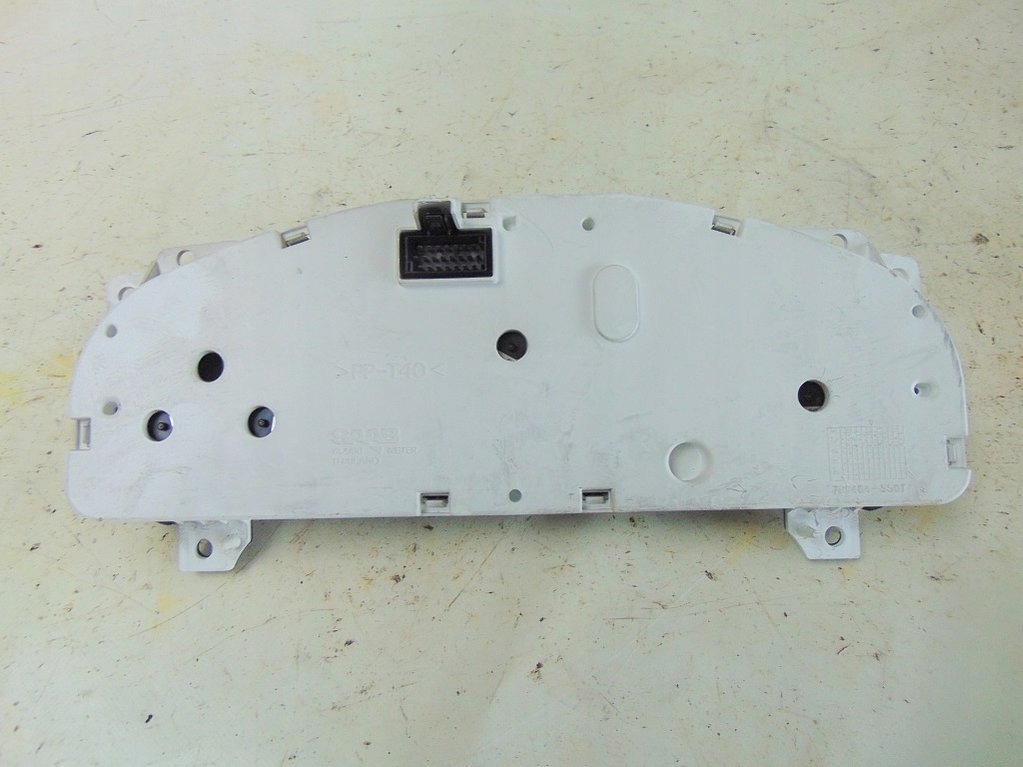 фото №8, Saab 9-5 95 04r счетчик приборы 69295-450t 5373899