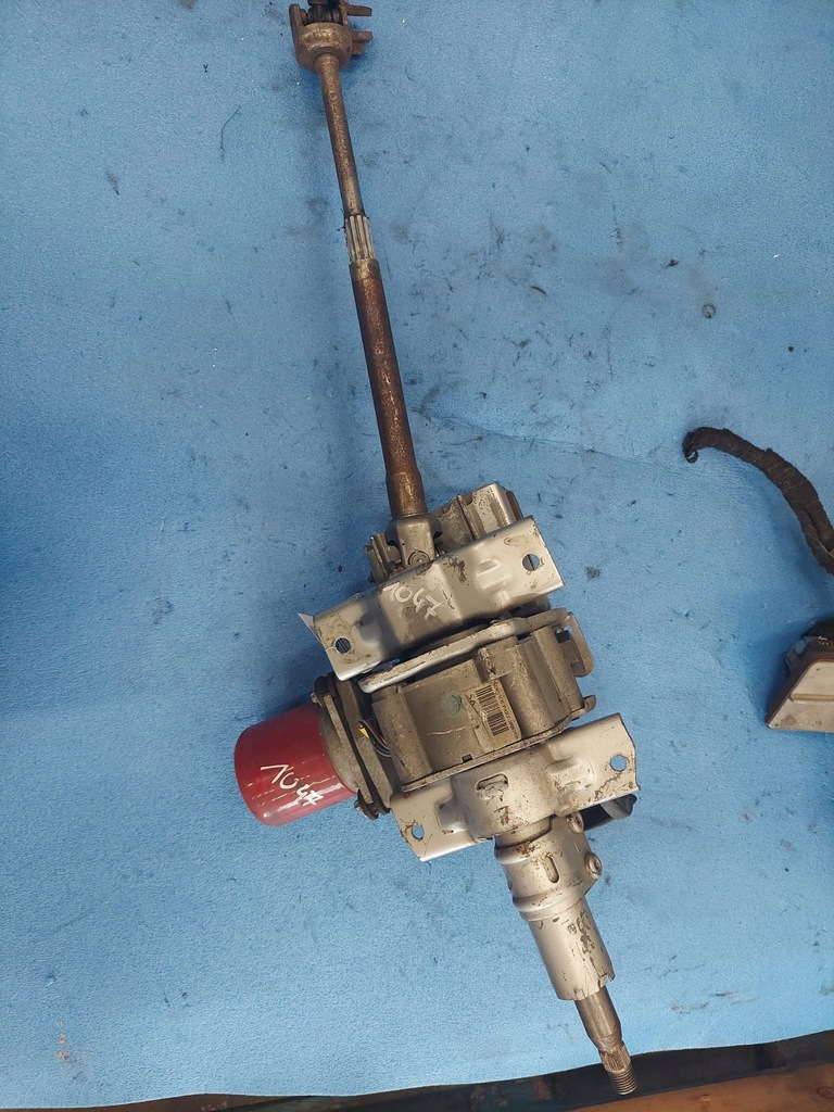 фото №1, 6971 fiat punto ii підсилювач електричний