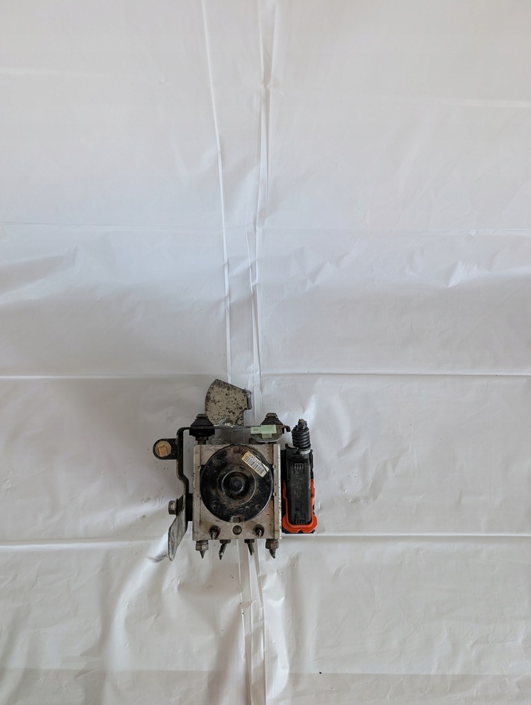 фото №6, Насос abs mitsubishi lancer viii 4670a461