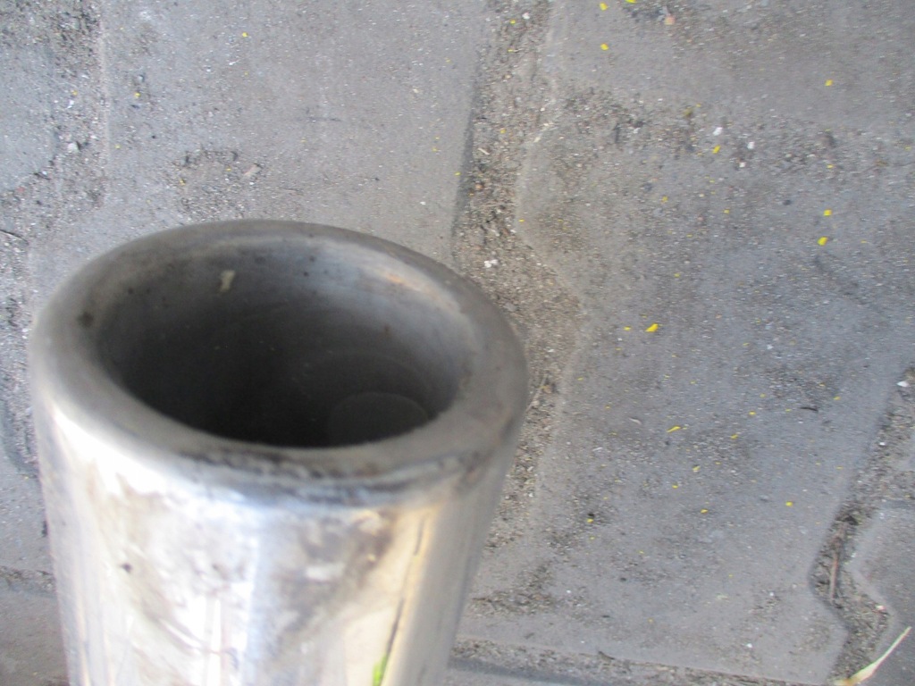 фото №4, Гасник вихлоп mini r60 r56 r57 9801963