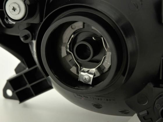 фото №8, Лампа перед левая toyota rav4 00-03