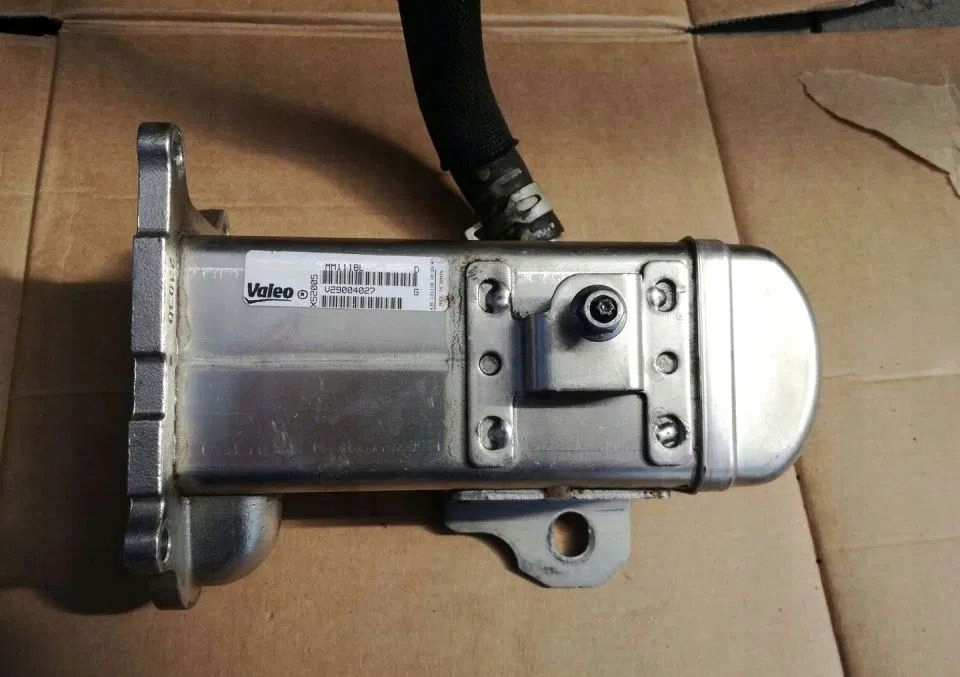 фото №1, Радіатор вихлопних газів egr ford mondeo s-max galaxy