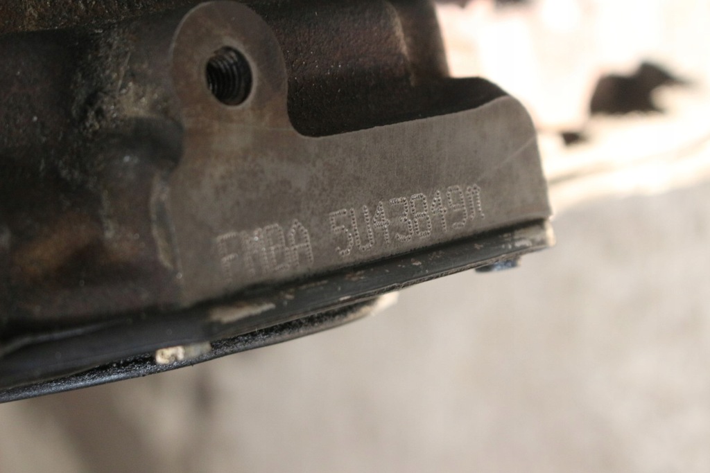 фото №11, Двигатель fmba ford mondeo mk3 transit 2.0 tdci