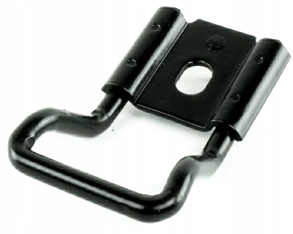 фото №1, Крепление замка дверь задняя do nissan kubistar renault kangoo