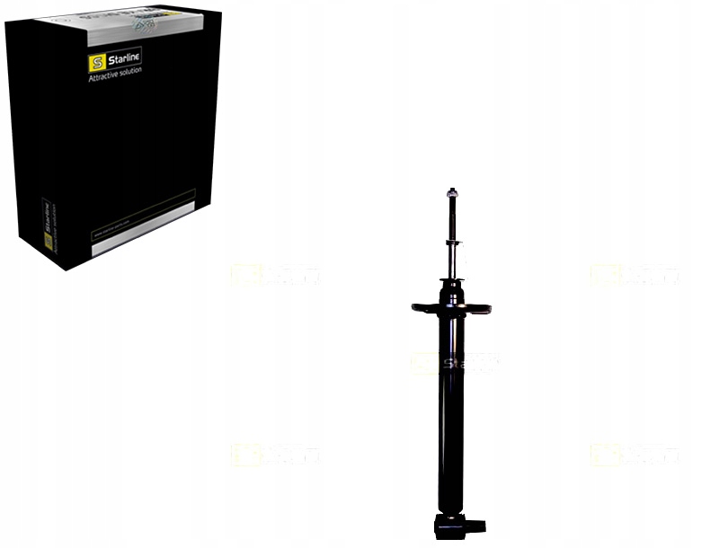 фото №1, Starline амортизатори 2szt audi a4 a4 kombi 94-99