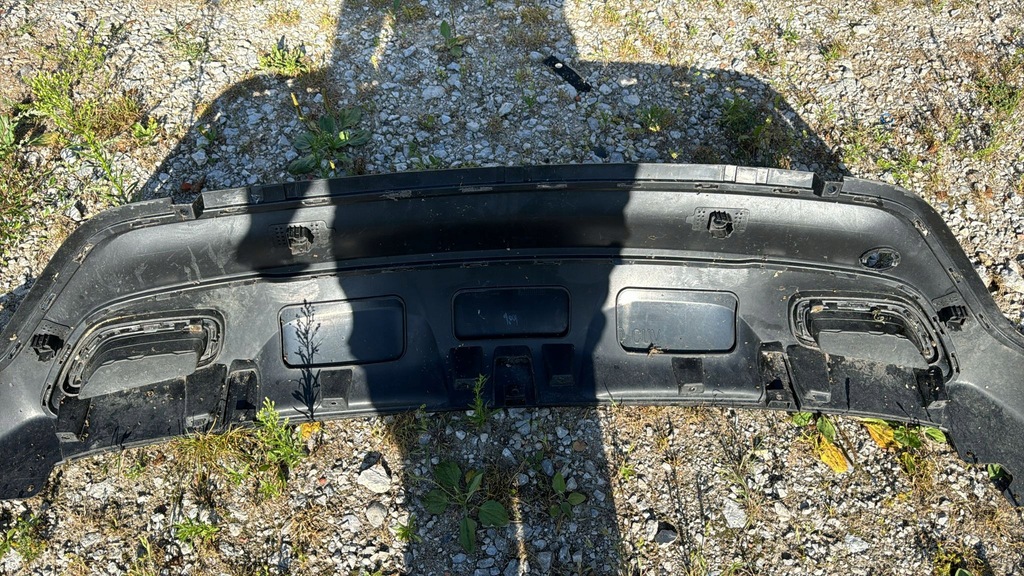 фото №7, Спойлер задній kia xceed дифузор накладка-спойлер задня x-ceed