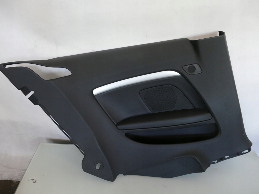 фото №1, Audi a5 8t coupe обшивка оббивка лівий задня