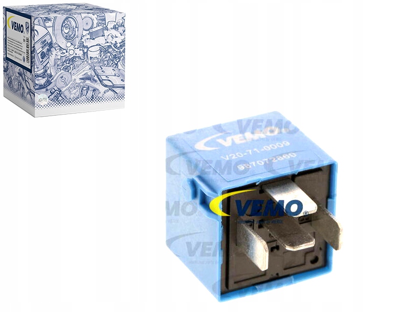 фото №15, Vemo v20-71-0009 реле многофункциональный