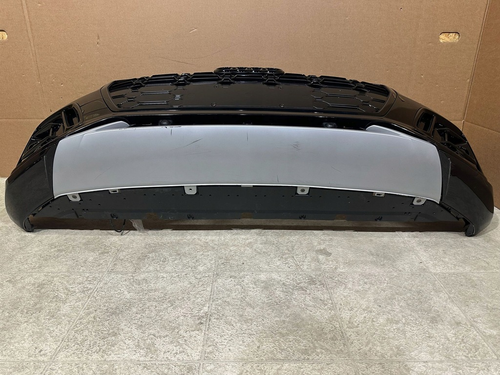фото №10, Бампер передний перед audi q5 sq5 8oa807437 genuine