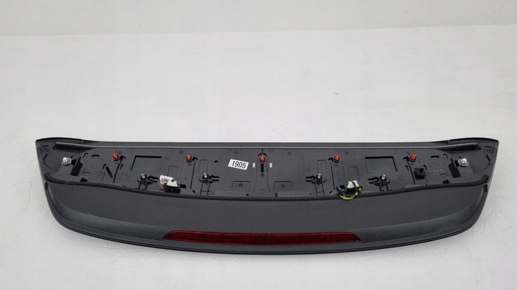 фото №6, Audi a3 8y 2020- sportback спойлер кришка багажника задня 8y4827933