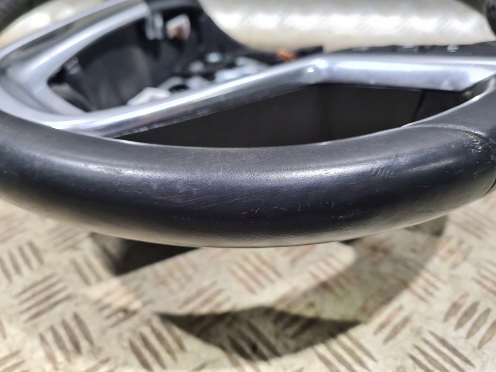 фото №5, Повітропровід шкіра мультифункція opel insignia a